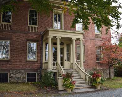 Also Here: The Enslaved and Servants at Ten Broeck Mansion
