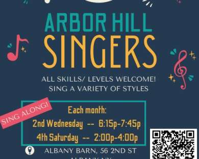 Arbor Hill Singers