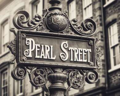 Pearl St. Walking Audio Tour