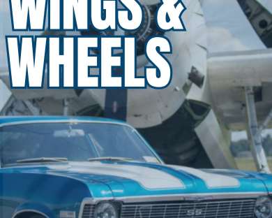2025 Wings and Wheels