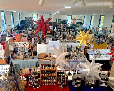 2025 Shaker Holiday Market