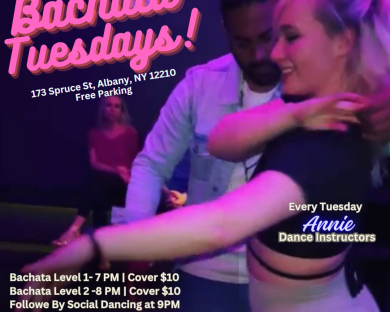 Bachata Tuesdays