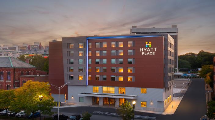 Hyatt Place Albany/Downtown