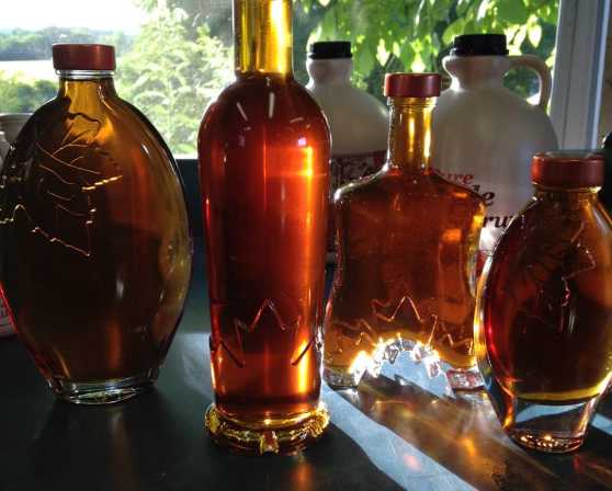 Maply Syrup