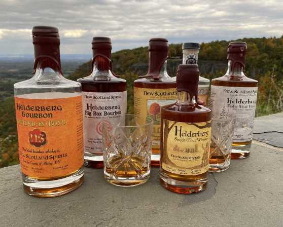 New Scotland Spirits