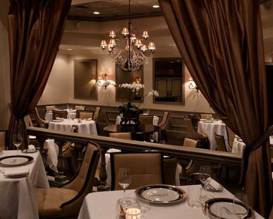 Yono's - Dining room