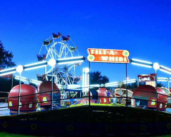 Tilt A Whirl