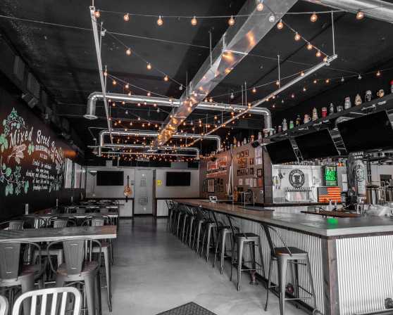 Mixed Breed Brewing