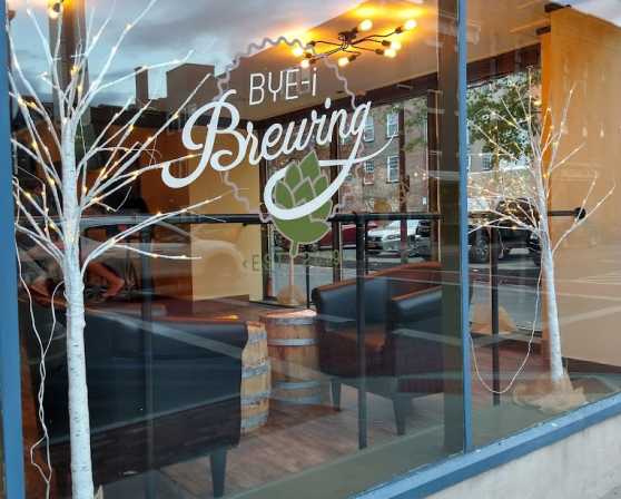 Bye-I-Brewing