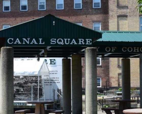 Canal Square Park