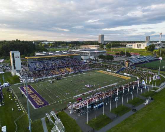 Bob Ford Field at the Casey Stadium