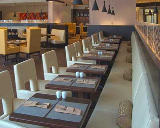 Charter Seating
