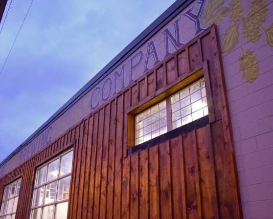 Druthers Brewing Company - exterior