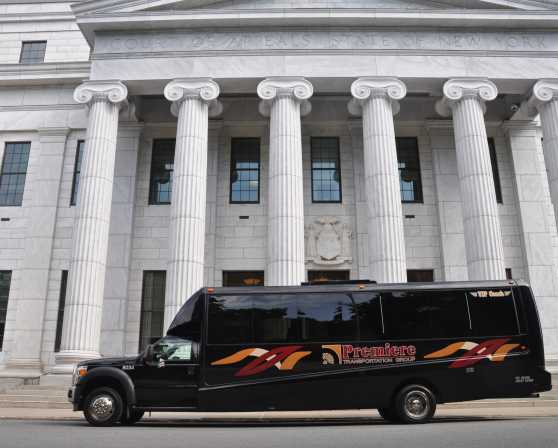 24 Passenger Coach