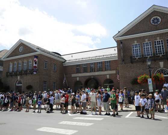 National Baseball Hall of Fame and Museum
