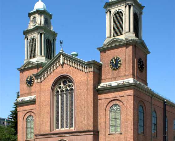 First Church in Albany