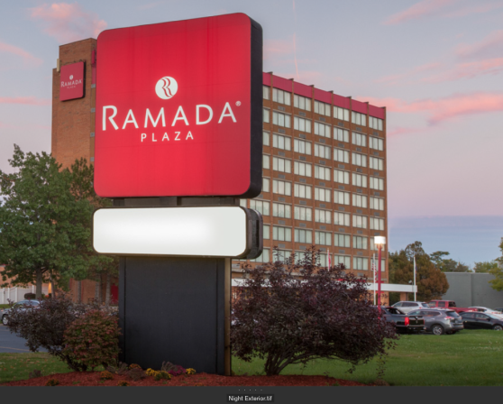 Albany Ramada Plaza