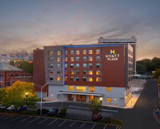 Hyatt Exterior