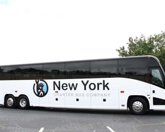 New York Charter Bus Company