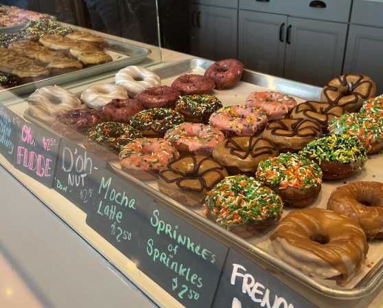 Doughnuts
