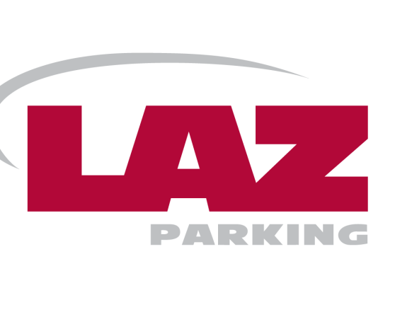 LAZ Parking Logo