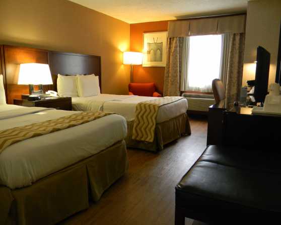 Travelodge WR - Room