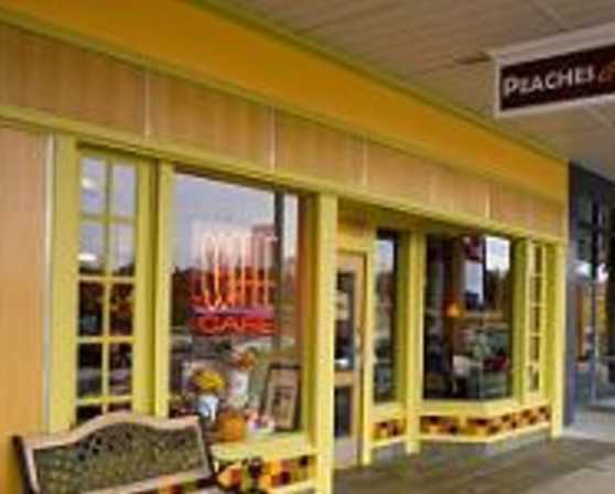Peaches Cafe