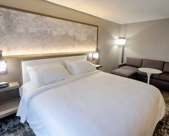Albany Marriott - Latest remodel