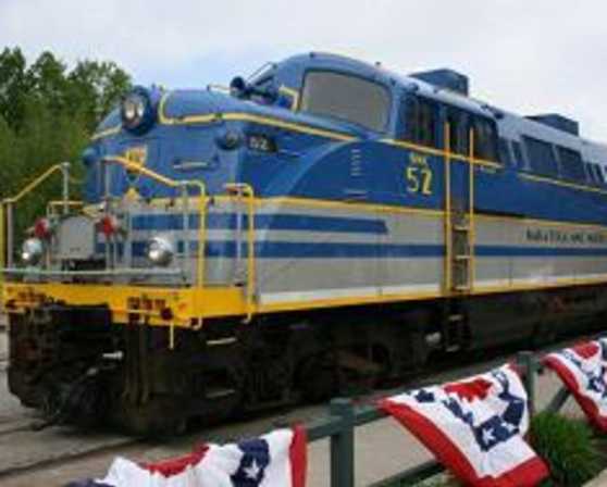 Saratoga and North Creek Railway