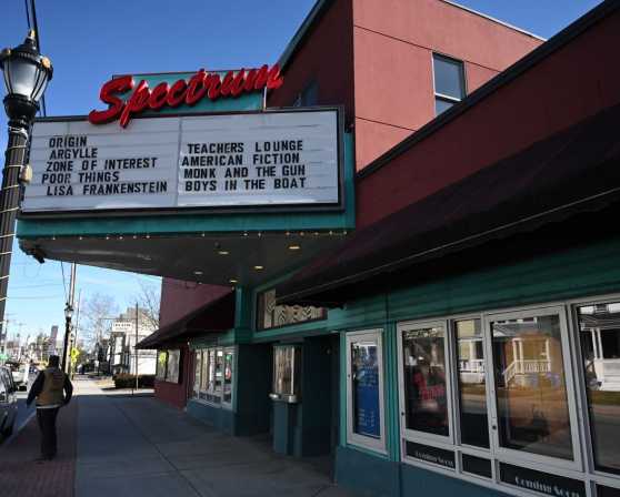 Spectrum 8 Theatres