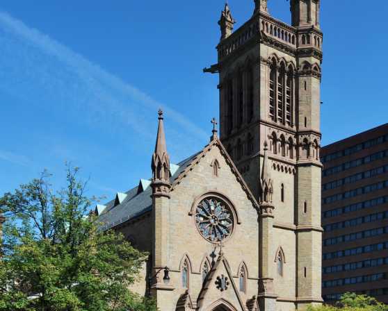 St. Peters Episcopal Church