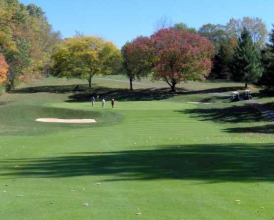 sycamore golf