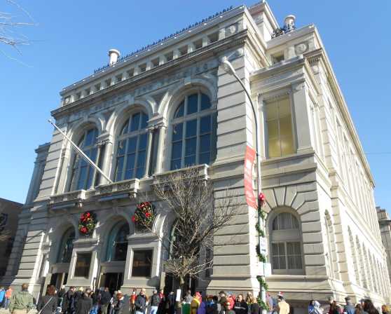 Troy Savings Bank