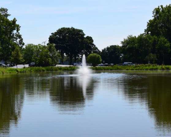 Van Schaick Pond