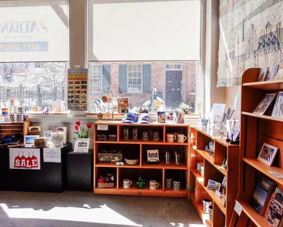 Visitors Center Gift Shop 2024