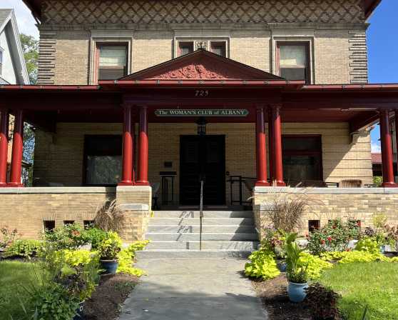 The Woman's Club of Albany