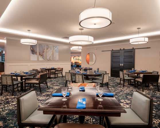 onsite restaurant