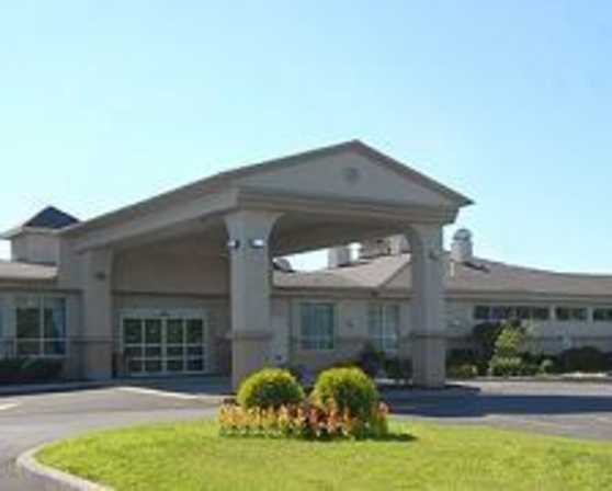 Comfort Glenmont