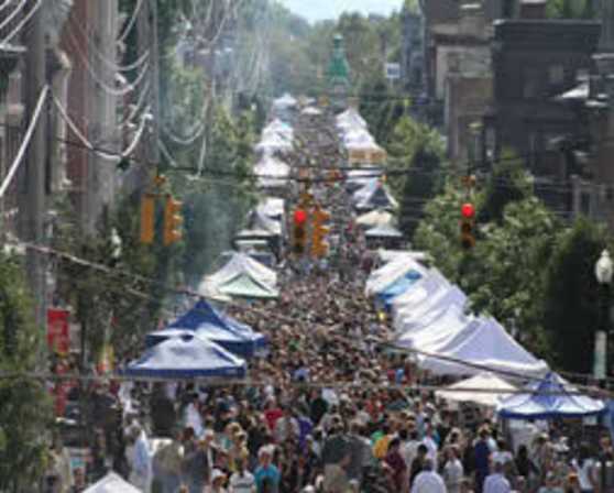 Lark Street BID