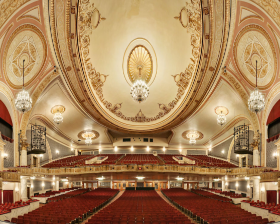 Proctors inside