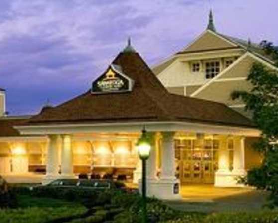 Saratoga Casino