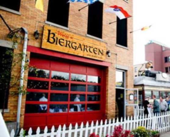 Wolff's Biergarten