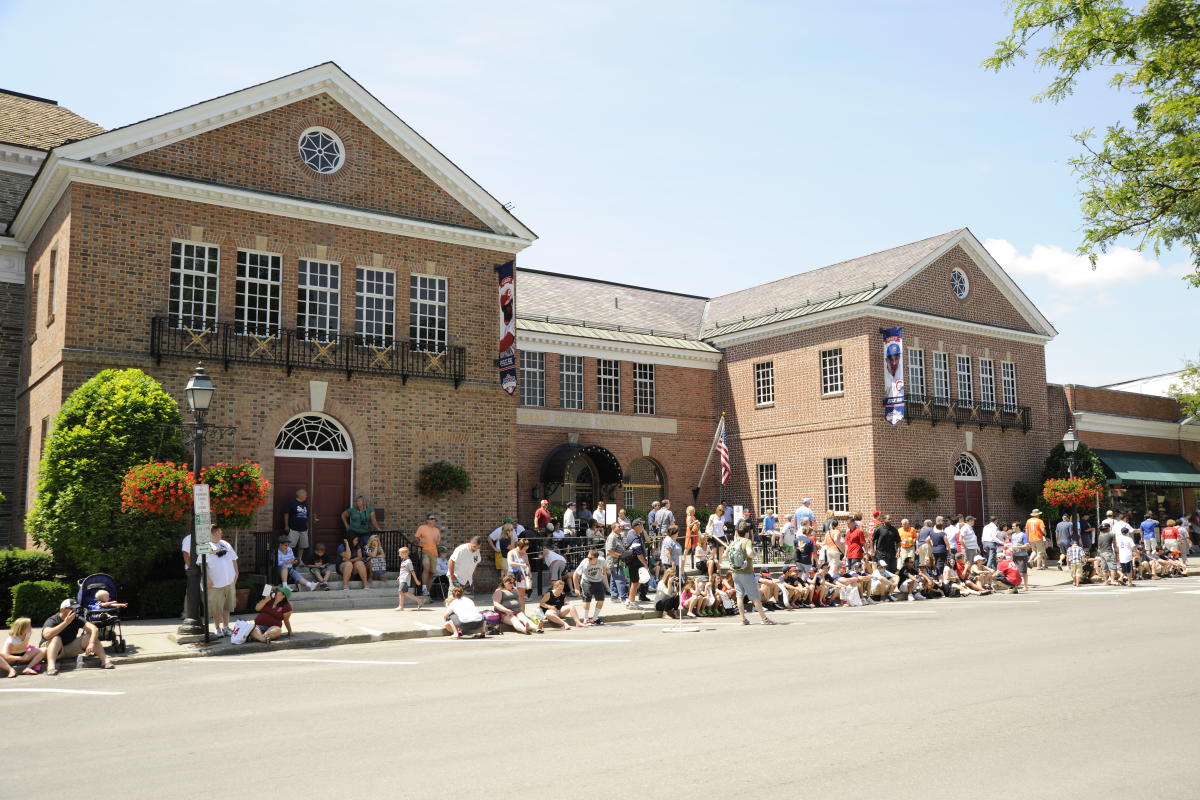 National Baseball Hall of Fame and Museum