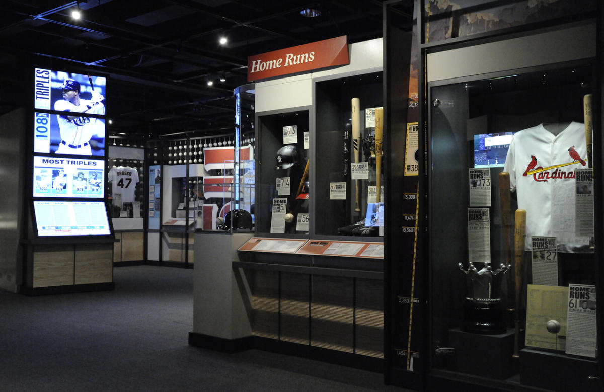 National Baseball Hall of Fame and Museum