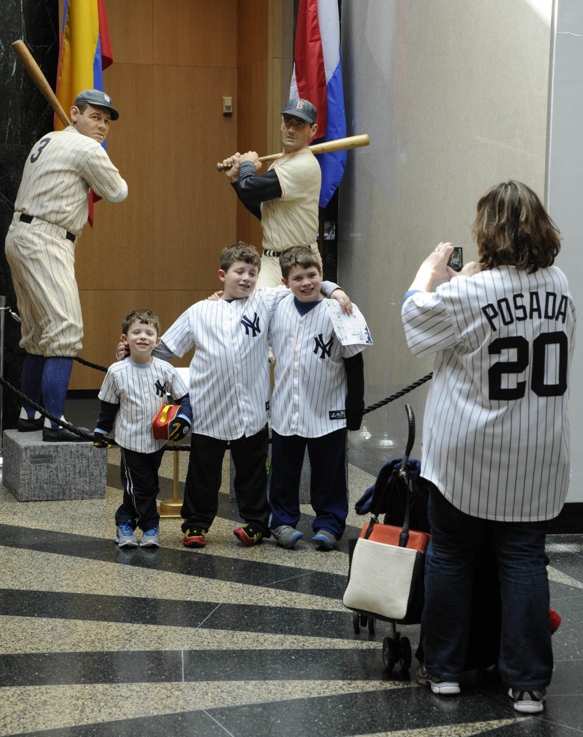 National Baseball Hall of Fame and Museum