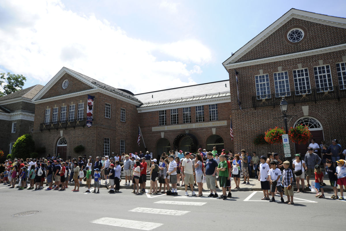 National Baseball Hall of Fame and Museum