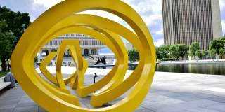 Empire State Plaza Modern Art Collection