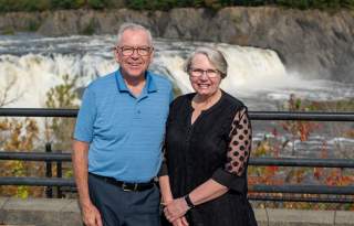 Discover My Albany County: Ed & Linda Tremblay