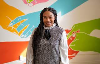 Discover My Albany County: Angelique Powell