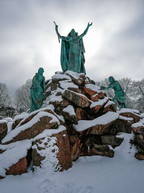 Moses Washington Park